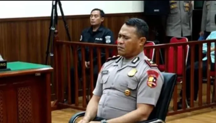 Ribuan Warga Teken Petisi Penolakan Pemecatan Kompol Kosmas Kaju Gae, Ini Alasan Dibuatnya