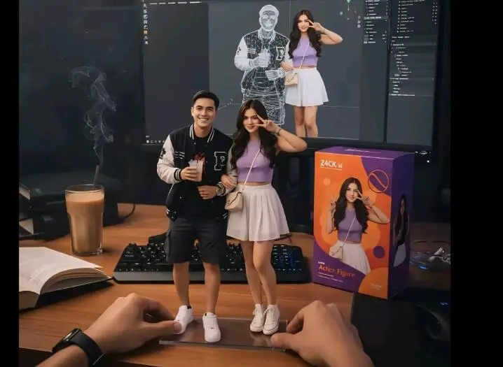 Tinggal Tempel! Ini Kumpulan Prompt Bikin Miniatur Action Figure 3D Pakai AI, Coba Sekarang Juga