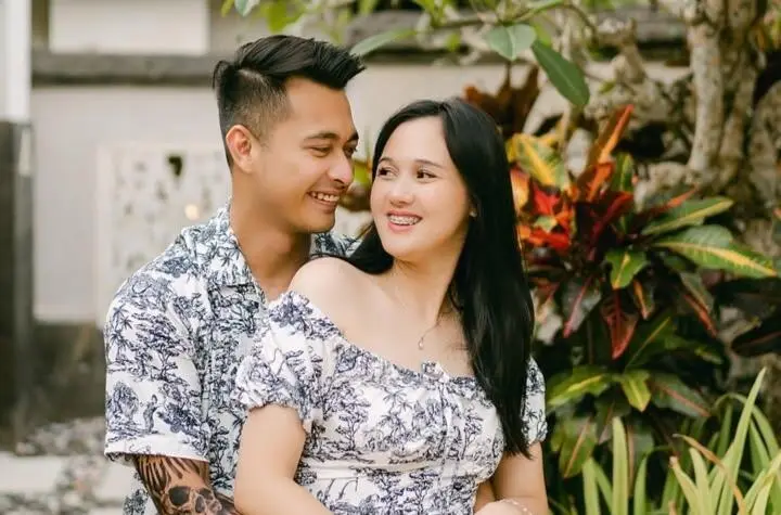 7 Tahun Menikah, Eza Gionino Digugat Cerai Istrinya, Apa Penyebabnya? Ini Kisah Cintanya yang Sempat Tak Direstui 