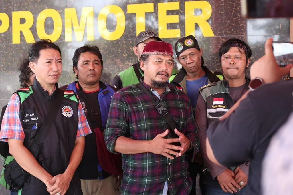 APOB Tegaskan Ojol Jangan Terprovokasi Oknum-oknum Perusuh