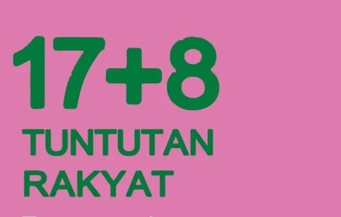 Apa Itu 17+8 Tuntutan Rakyat dan Mengapa Harus Didengar? Ini Isi, Makna, dan Dampaknya 