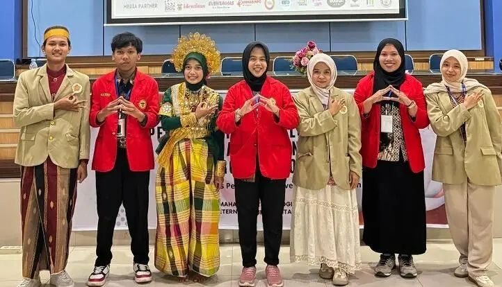 Kisah Inspiratif dari Kampus UGM ke Kancah Nasional: Simfoni Pakan Ternak Sang Garuda Muda