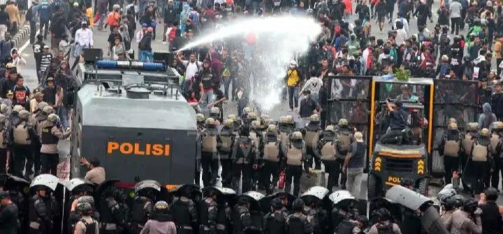 Suara Hati dari PBB! Simfoni Tangisan di Bumi Pertiwi Akibat Demonstrasi: Sebuah Refleksi HAM