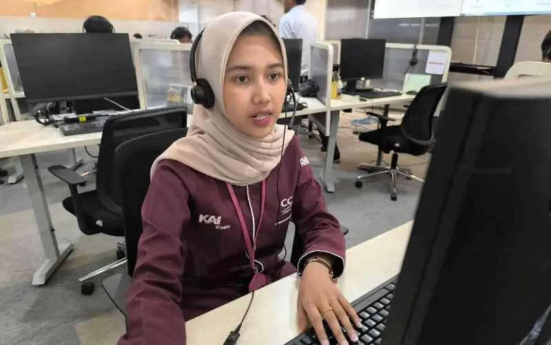 KAI Ubah Nomor WhatsApp Contact Center Mulai 1 September 2025, tetap Beroperasi 24 Jam