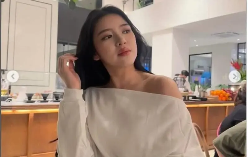 VIRAL! Tiara Andini Tolak Tukar Kursi Pesawat dengan Menteri, Singgung Soal Arogansi Pejabat