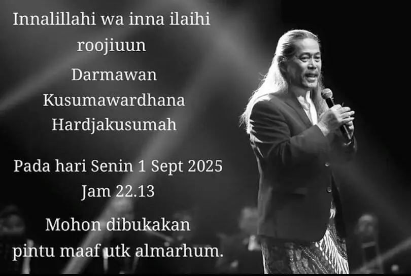 Musisi Senior Acil Bimbo Meninggal Dunia, Bakal Dimakamkan Hari Ini di Cimahi