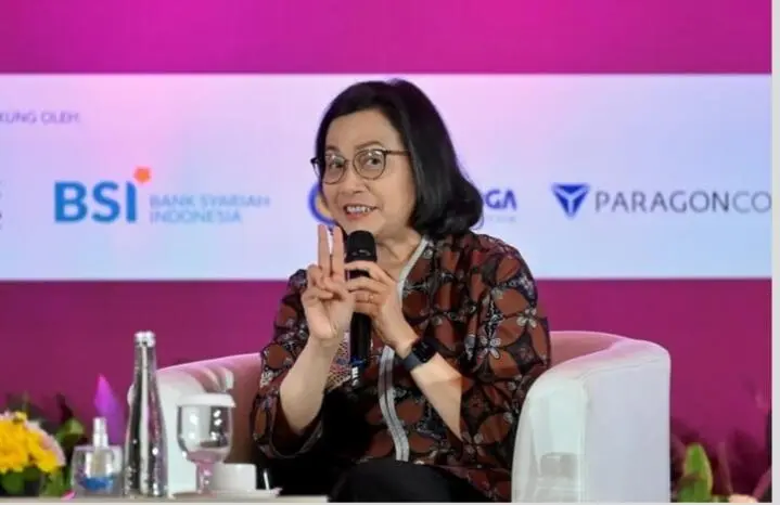 Penyataan Kontoversial Sri Mulyani yang Memantik Amarah Masyarakat Hingga Berujung pada Penjarahan Rumah 