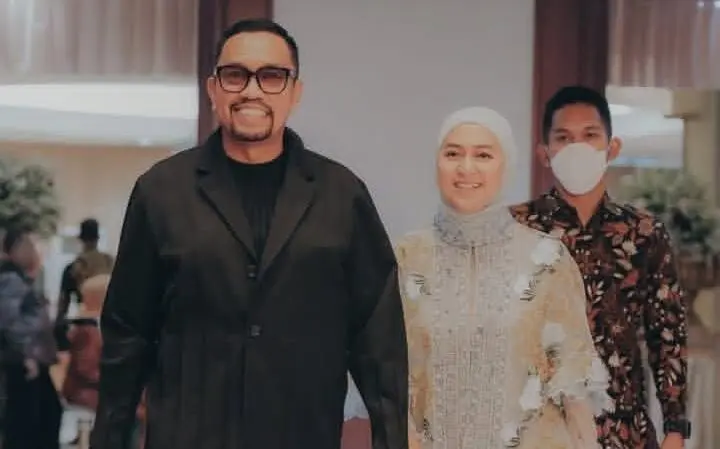 Mengenal Feby Belinda, Istri Ahmad Sahroni yang Jadi Sorotan Usai Rumah Dijarah Massa