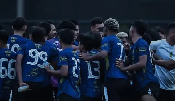 Bentrok Demo, Laga Persita vs Semen Padang Batal Digelar  ‎