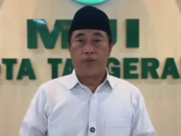 Menanggapi Situasi Nasional, MUI Kota Tangerang Ajak Warga Kedepankan Keamanan dan Persatuan  ‎