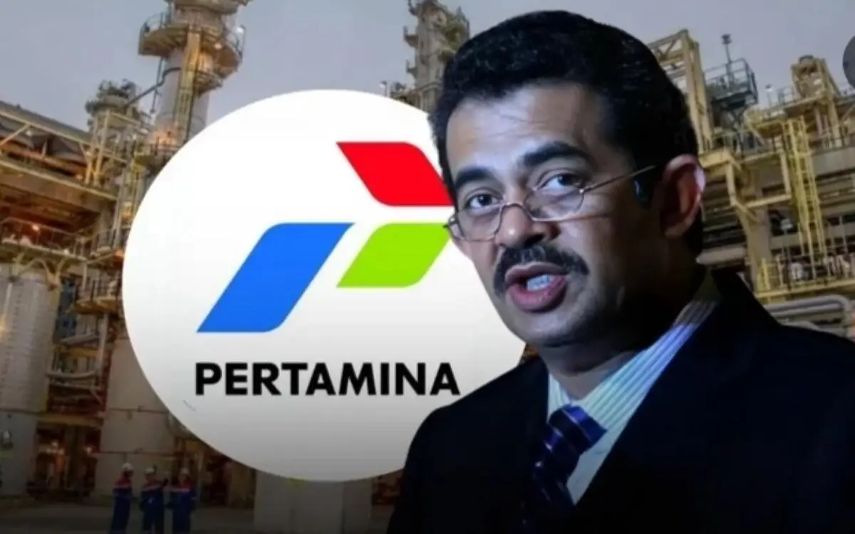 Sosok Riza Chalid, Saudagar Minyak yang Dikaitkan dengan Dalang Demo Ricuh