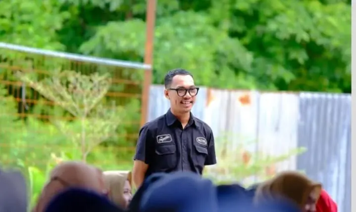 Siapa Muhammad Akbar Basri Alias Abay? Ini Profil Staf DPRD Makassar yang Gugur dalam Kebakaran 