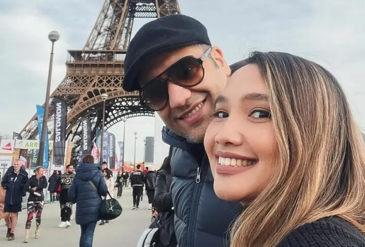 Bukan Orang Biasa, Ini Pekerjaan Suami Salsa Erwina Hutagalung: Pantas Tak Takut dengan Ahmad Sahroni