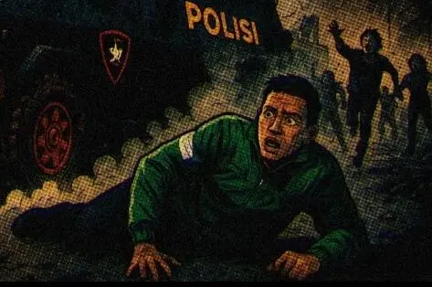 Hidupnya Penuh Haru! Ini Fakta Kehidupan Affan Kurniawan, Ojol yang Dilindas Rantis Brimob 