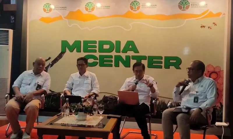 Respons Kemenhut Terhadap Aspirasi Masyarakat dan Informasi Baru Seputar Hutan Adat di Pulau Sipora Mentawai