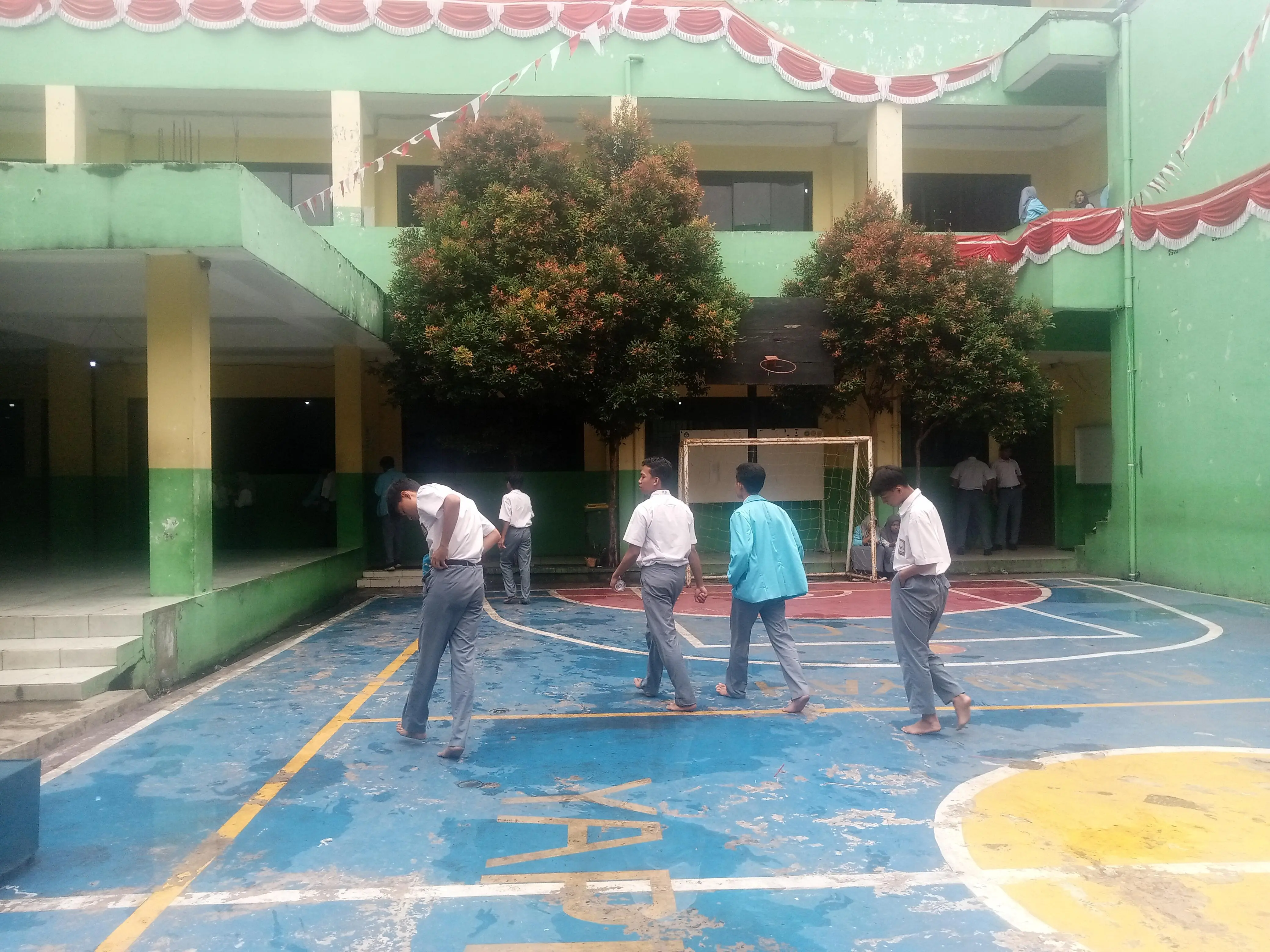 SMK Al-Hidayah Ciputat Tangsel Akui Tahan Puluhan Ijazah Siswa Karena Tunggakan
