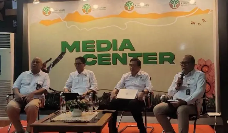 Kementerian Kehutanan Tegaskan Pemanfaatan Hutan di Pulau Sipora Belum Dapat Izin PBPH