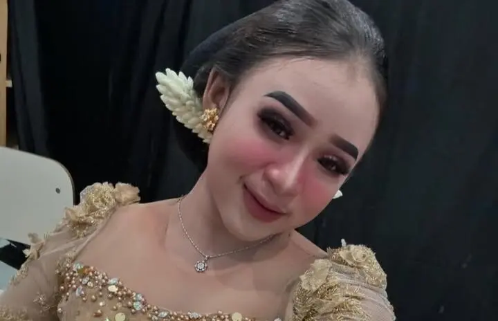 Sosok Niken Salindri, Sinden Cilik yang Dijuluki Baddie Indonesia Usai Bawakan ‘Bokong Semok’