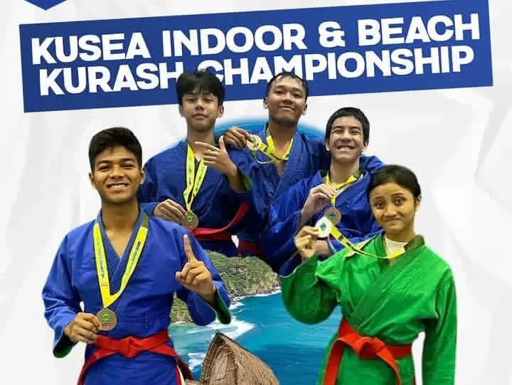 ‎Wali Kota Tangerang Lepas Tim Kurash untuk Berlaga di Kejuaraan Asia Tenggara 2025 di NTB  ‎