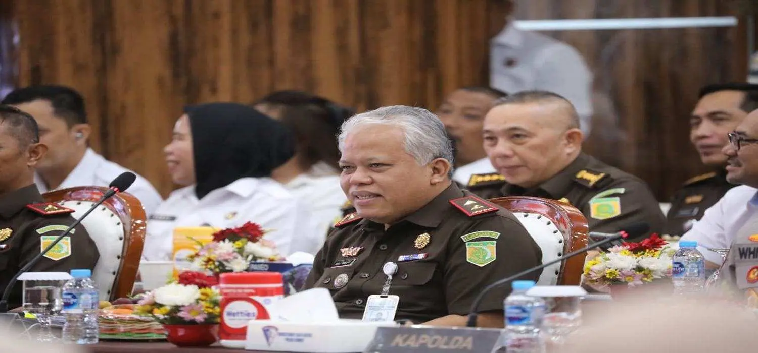 Kajati Sumut Nyatakan Mendukung Upaya Pembaharuan KUHAP Dihadapan Komisi III DPR-RI