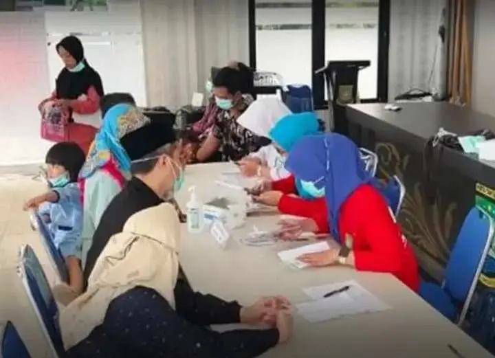 Cegah Cacingan, Pemkot Tangerang Gencarkan Pemberian Obat Cacing Gratis Setiap Enam Bulan  ‎