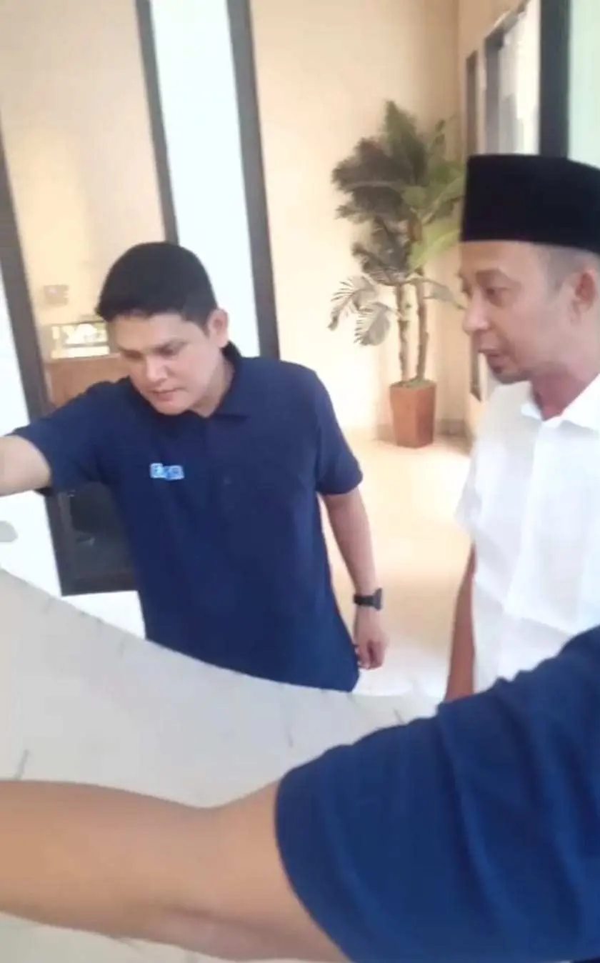 Warga dan FKPSR Sambangi UPTD DAS, Tegaskan Komitmen Selamatkan Aset Situ Rompong