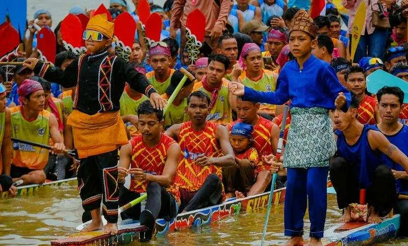 Festival Pacu Jalur Contoh Sukses Event yang Tumbuh Jadi Ikon Budaya Sekaligus Magnet Wisata