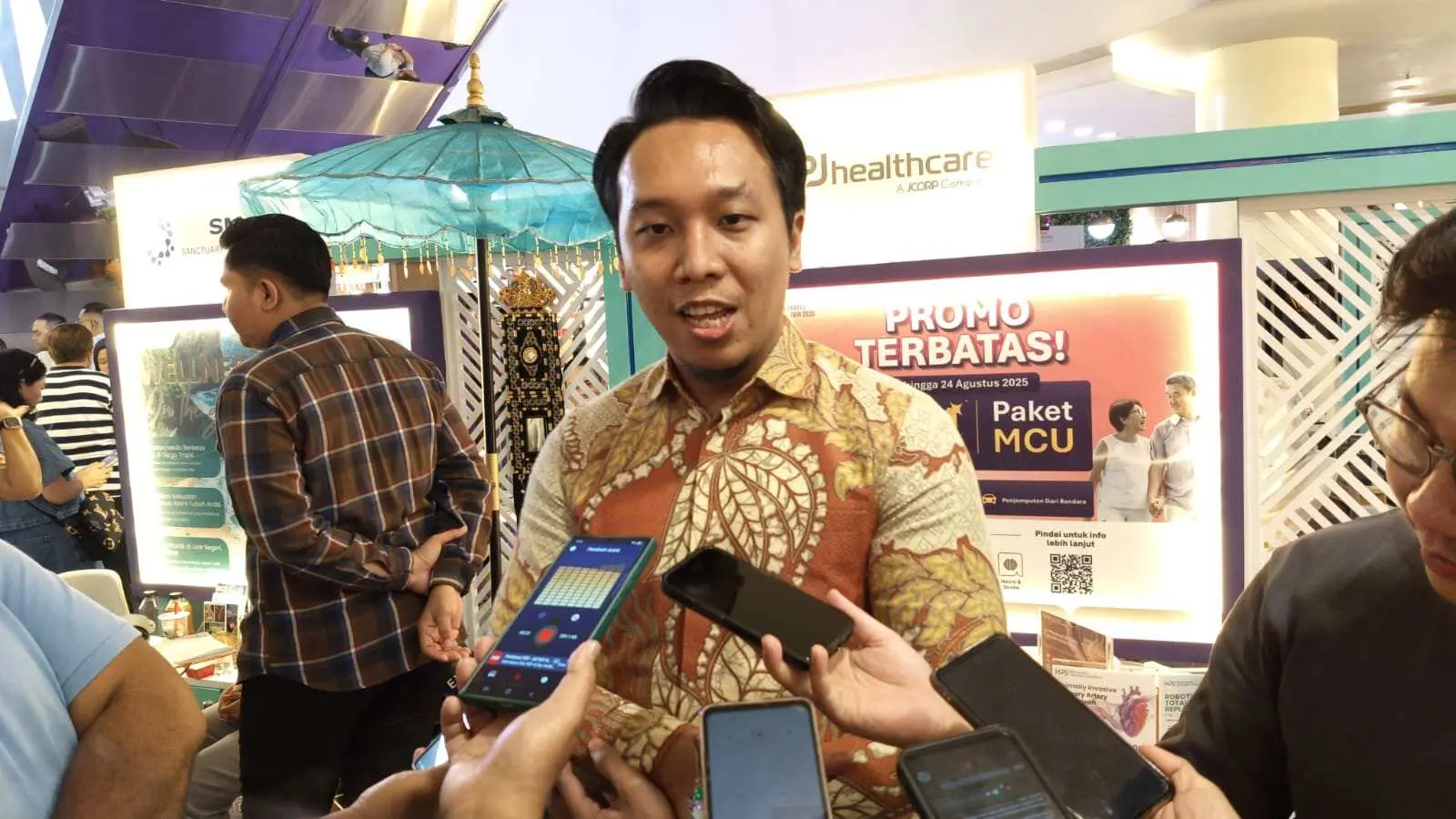 Health and Travel Wellness Fair 2025: Ada Paket Medis Hingga Promo Eksklusif dari KPJ Healthcare, Cuma 4 Hari Lho!