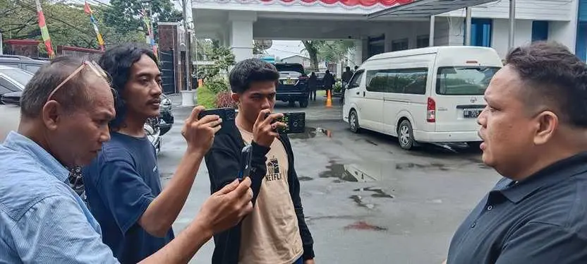 Dua Anggota Komisi 3 DPRD Medan Belum Datang Penuhi Panggilan Penyidik