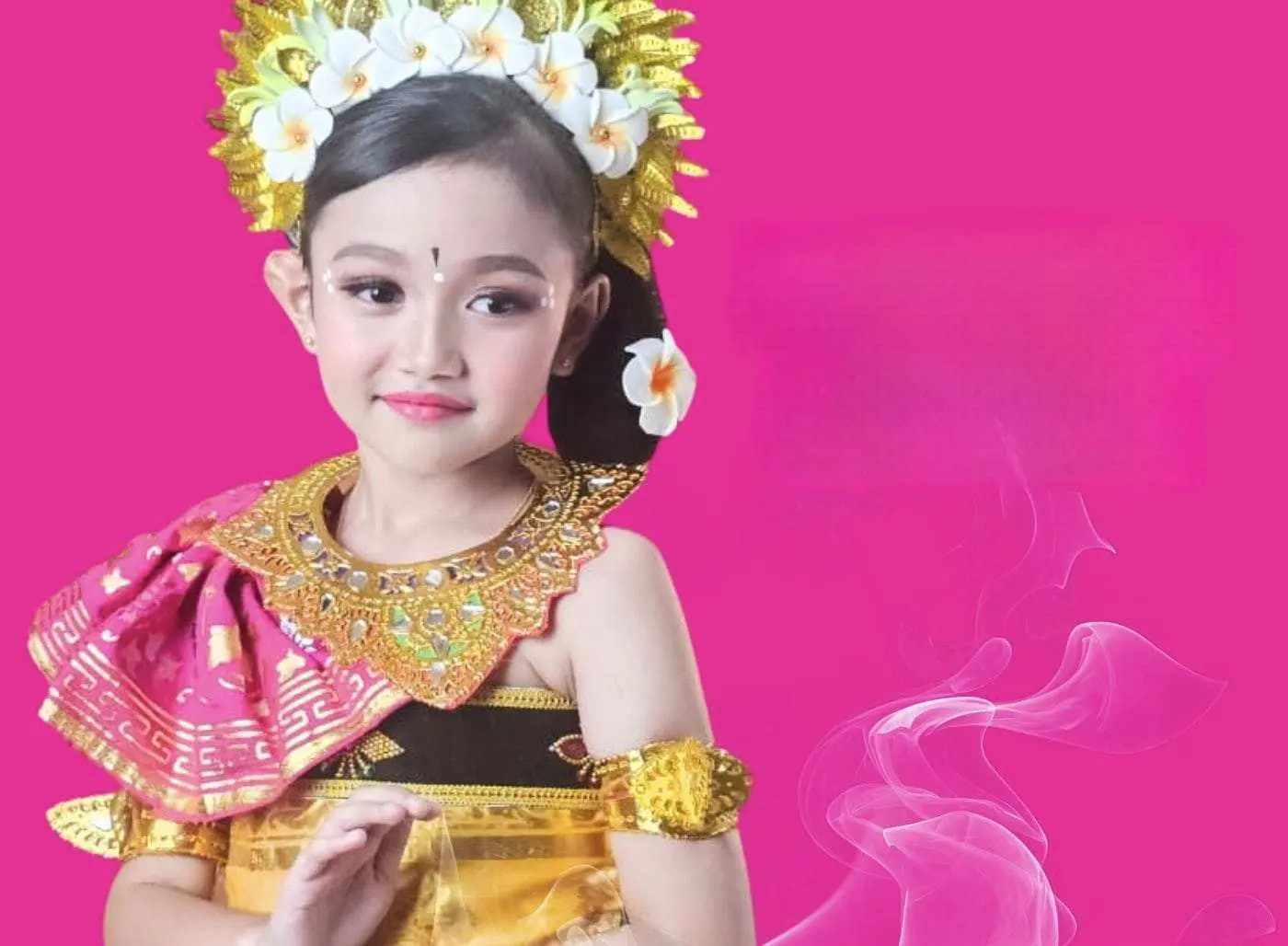 Richelle Cherish, Jebolan Voice of Indonesia Rilis 5 Lagu Bertemakan Cinta Tanah Air