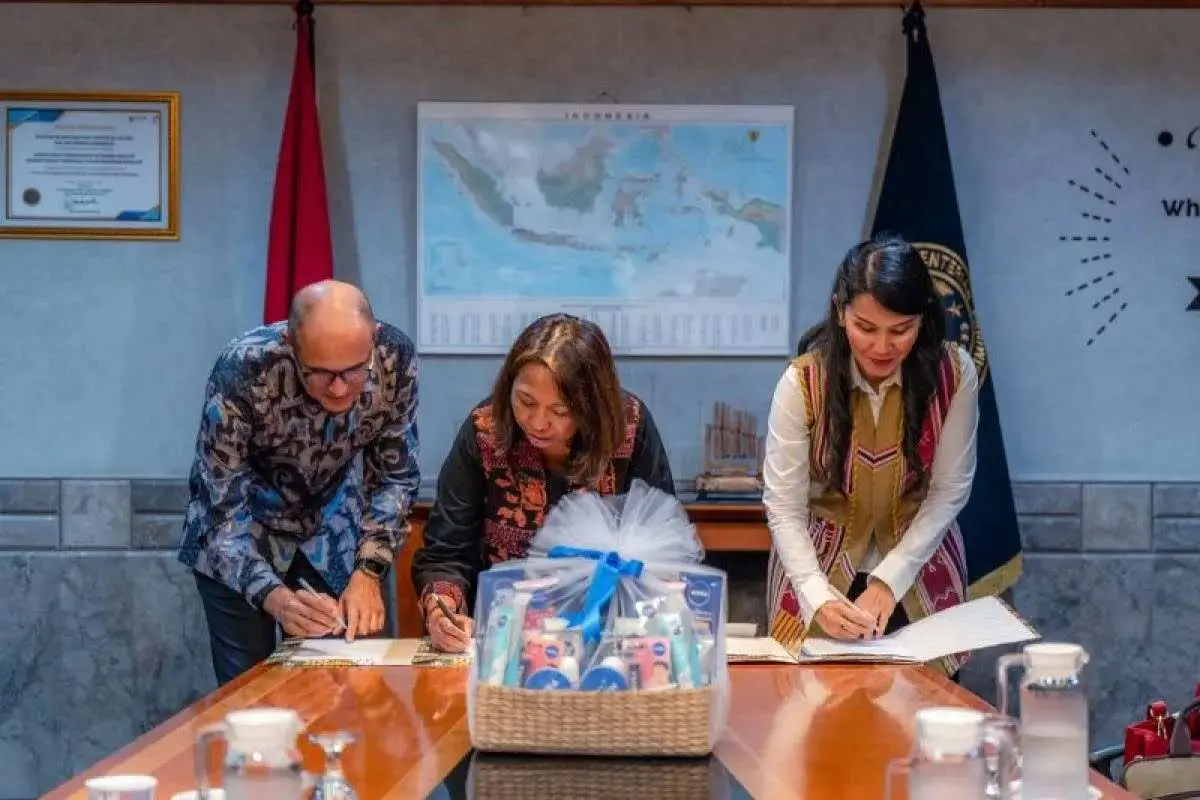 Kemenpar Gandeng NIVEA dan Grab Hadirkan Wisata Nyaman dan Berkelanjutan di Bali