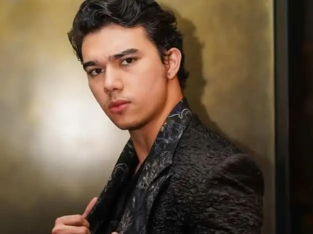 Profil Lengkap Jeff Smith, Pemeran Ken di Sinetron AGZ: Umur, Agama, dan Kariernya 