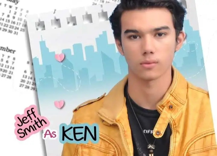 Panas! Jeff Smith Perankan Karakter Ken di Sinetron AGZ, Bakal Jadi Badai Siapa?