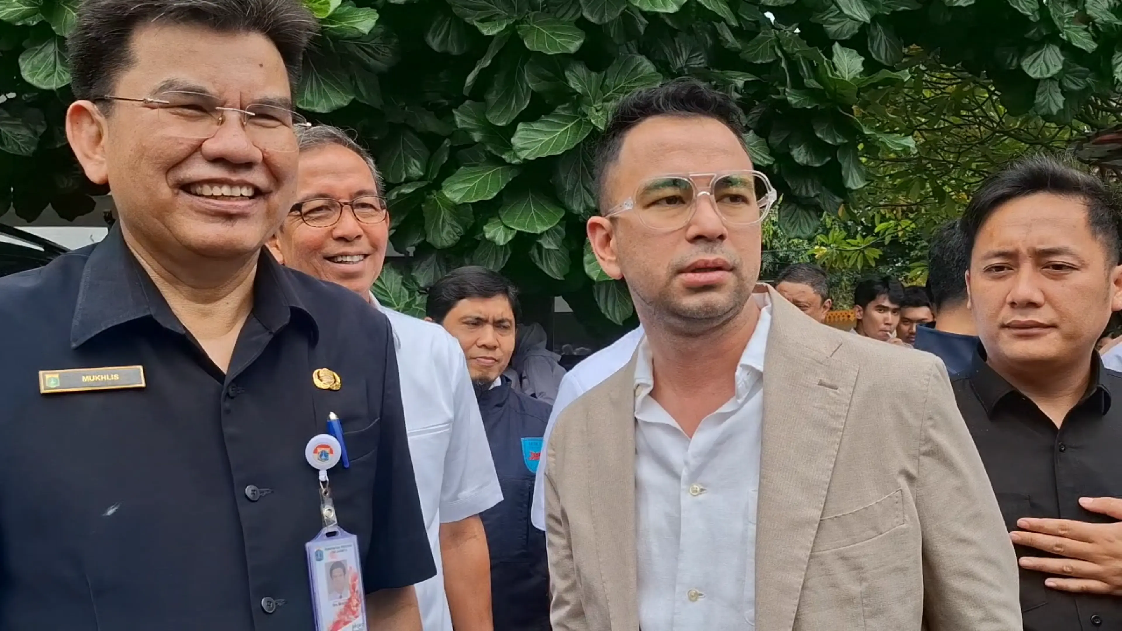 Raffi Ahmad Ungkap Pengalaman Sekolah di SMA 3 Jakarta, Pernah Masuk Kelas Unggulan