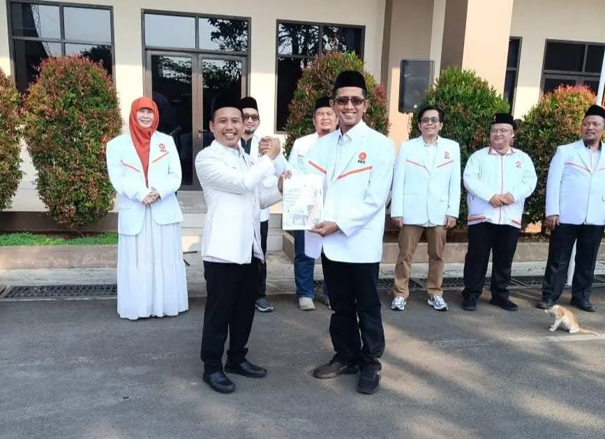Mustopa Resmi Pimpin DPD PKS Tangsel Periode 2025–2030