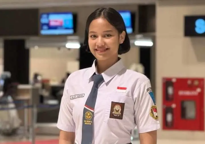 Latar Belakang Aliah Sakira, Putri Makassar yang Jadi Pembawa Baki di Istana Merdeka