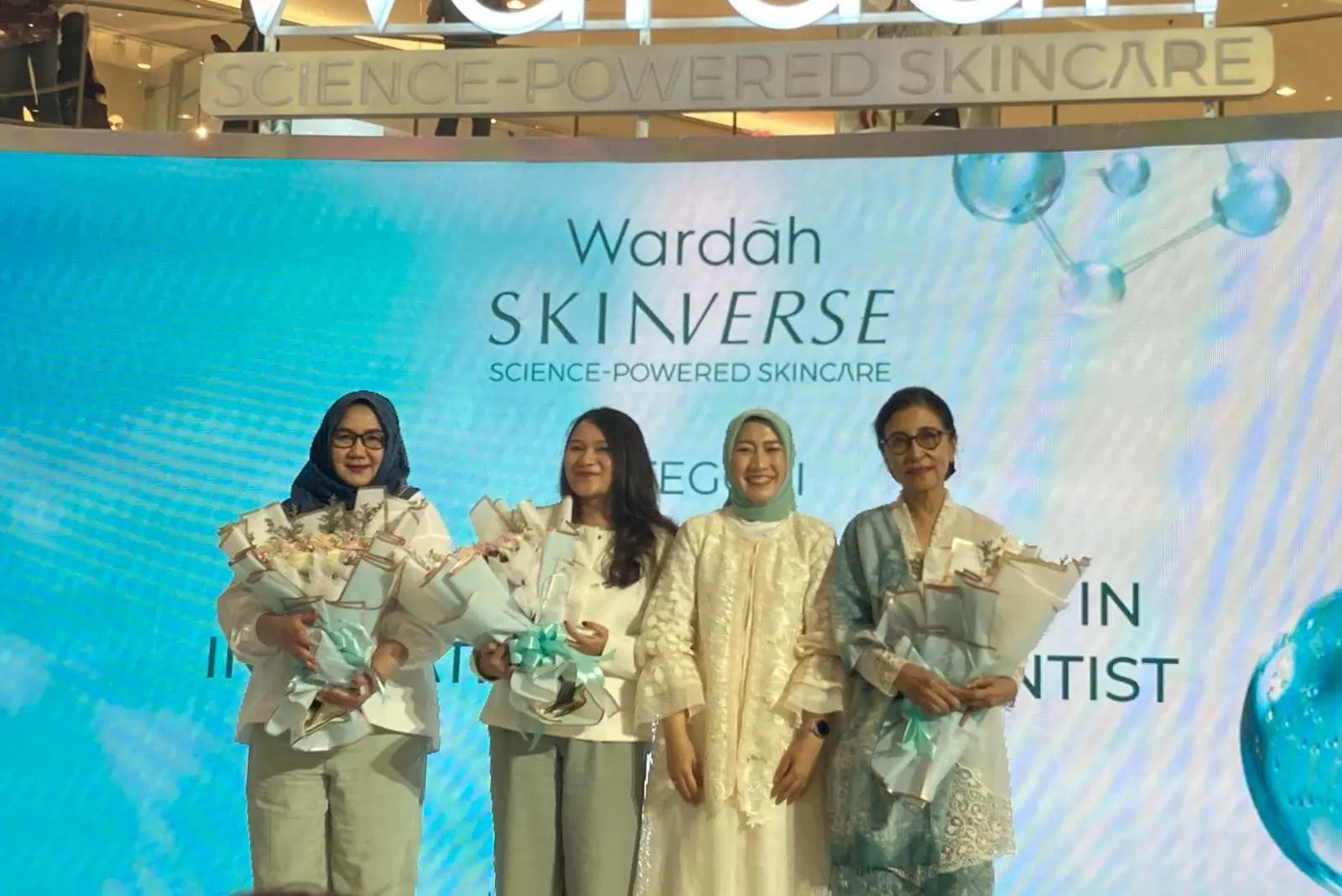 Lebih Canggih dari Dokter Kulit? 6 Teknologi AI Wardah Ini Bisa Analisis dan Rawat Wajahmu