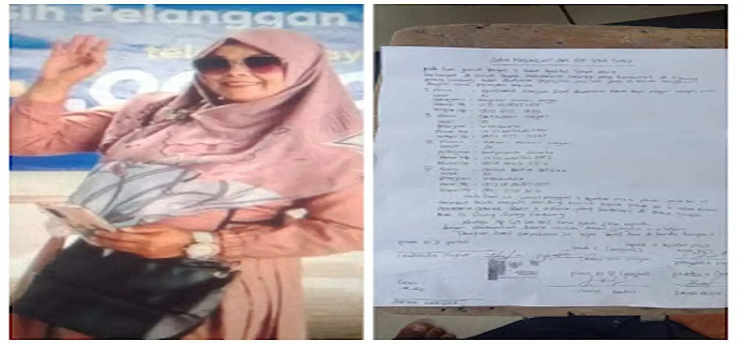 Ratna Dewi  Siregar Dituding Gelapkan Uang Warisan, Ahli Waris Komitmen Batalkan Jual Beli dan Lapor Ke Polda Sumut