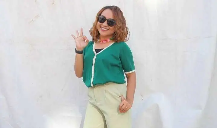 Kronologi Meninggalnya Mpok Alpa, Berjuang Lawan Kanker Payudara Saat Hamil Kembar