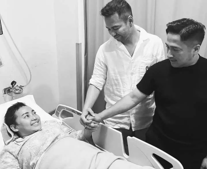 Kabar Duka! Mpok Alpa Meninggal Dunia, Ucapan Bela Sungkawa Kian Mengalir untuk Keluarganya 