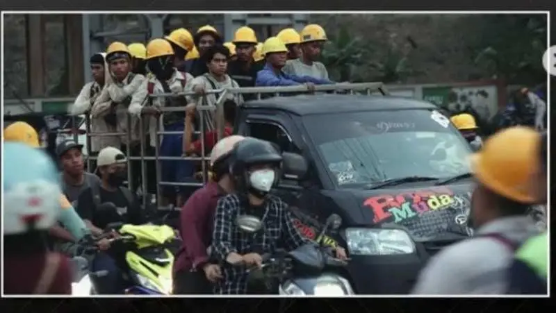 Film Dokumenter Ungkap Bahaya Limbah Tailing Nikel di Balik Transisi Energi