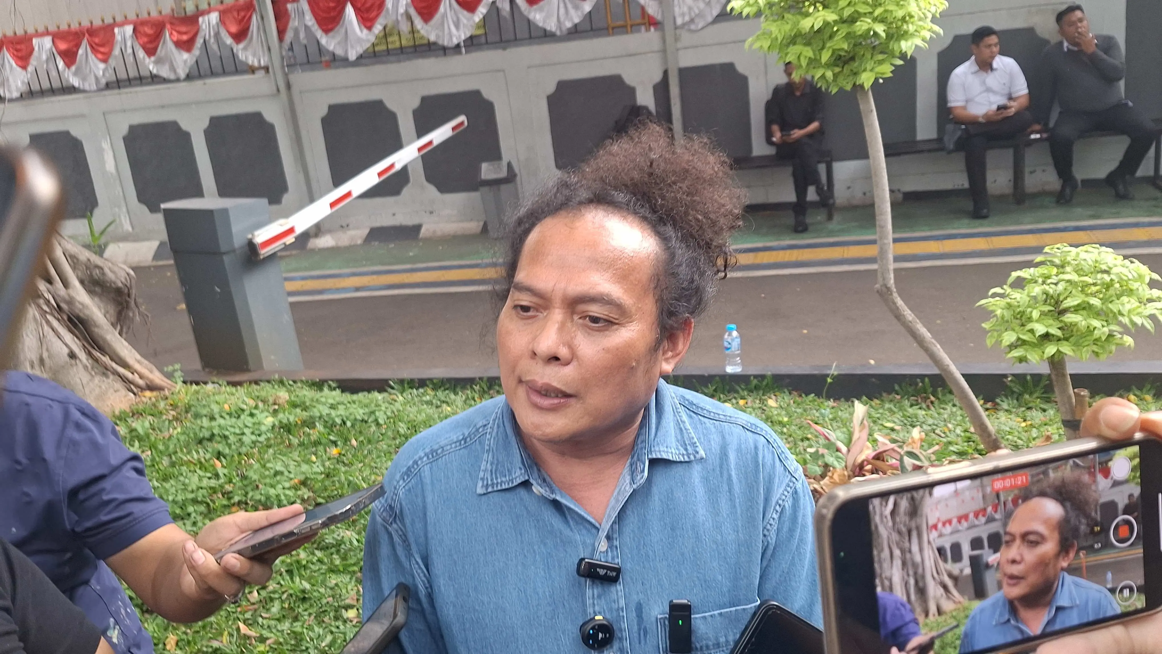Fariz RM Dapat Replik dari Jaksa, Kuasa Hukum Siap Balas di Sidang Duplik 21 Agustus