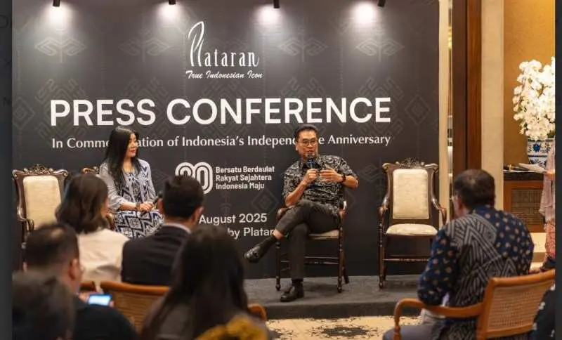 Plataran Indonesia Menguatkan Posisi Sebagai Pelopor Home of Next Level Indonesian Hospitality di 80 Tahun Kemerdekaan RI