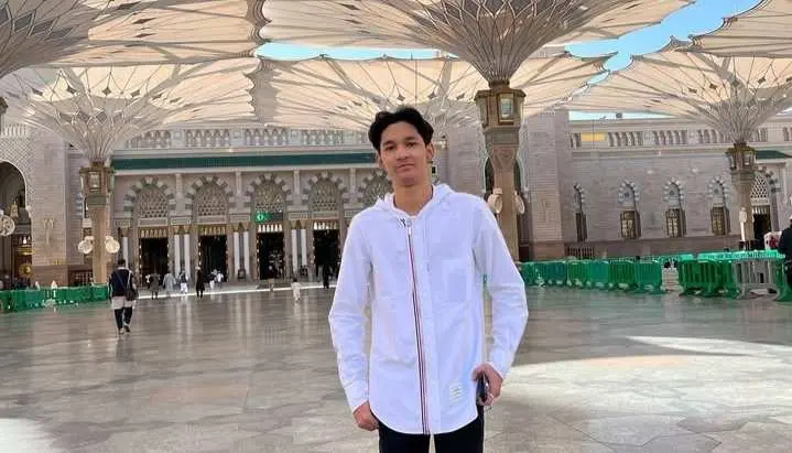 Sosok Ardio Taulany, Putra Sulung Andre yang Punya Pendidikan Mentereng: Kini Jadi Saksi Cerai Orangtua 