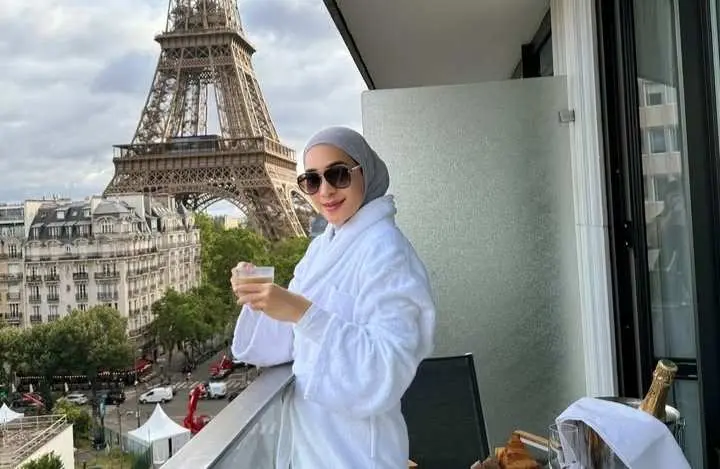 Profil Erin Taulany, Istri Andre Taulany yang Dikenal Glamor dan Modis: Kini Ditalak Tiga oleh Suami