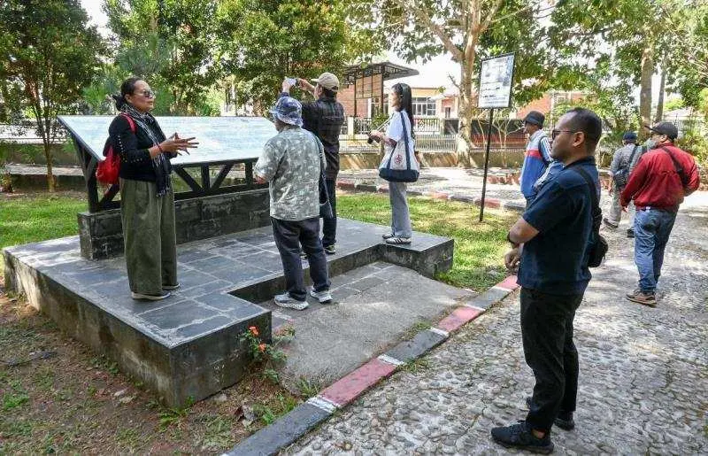 Promosi Pariwisata dan Gastronomi Danau Toba yang Memukau Lewat Fam Trip Bareng Kemenpar