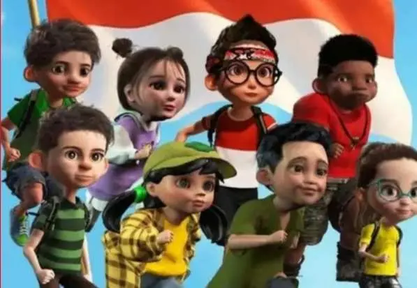 Ramai Pro-Kontra, Ini Fakta di Balik Film Animasi “Merah Putih: One for All”yang Kini Ramai Diperjuangkan