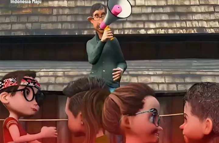 Dari Mana Sumber Dana Film Animasi 'Merah Putih: One For All' Benarkah dari Pemerintah? Ini Jawaban sang Produser 