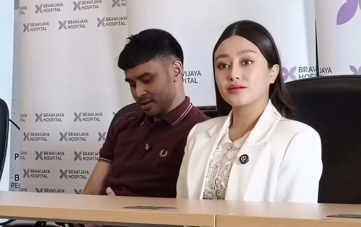 Tasya Revina Lahirkan Anak Pertama Usai 3 Tahun IVF, Langsung Rilis Lagu 'Dua Garis Bahagia'