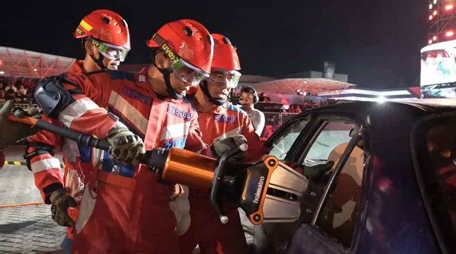 Rekrutmen Damkar DKI Jakarta 2025 Dibuka Besar-besaran untuk Pria dan Wanita! Ini Syarat dan Cara Daftarnya!